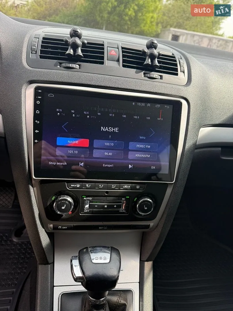 2011 Skoda Octavia - мініатюра 21
