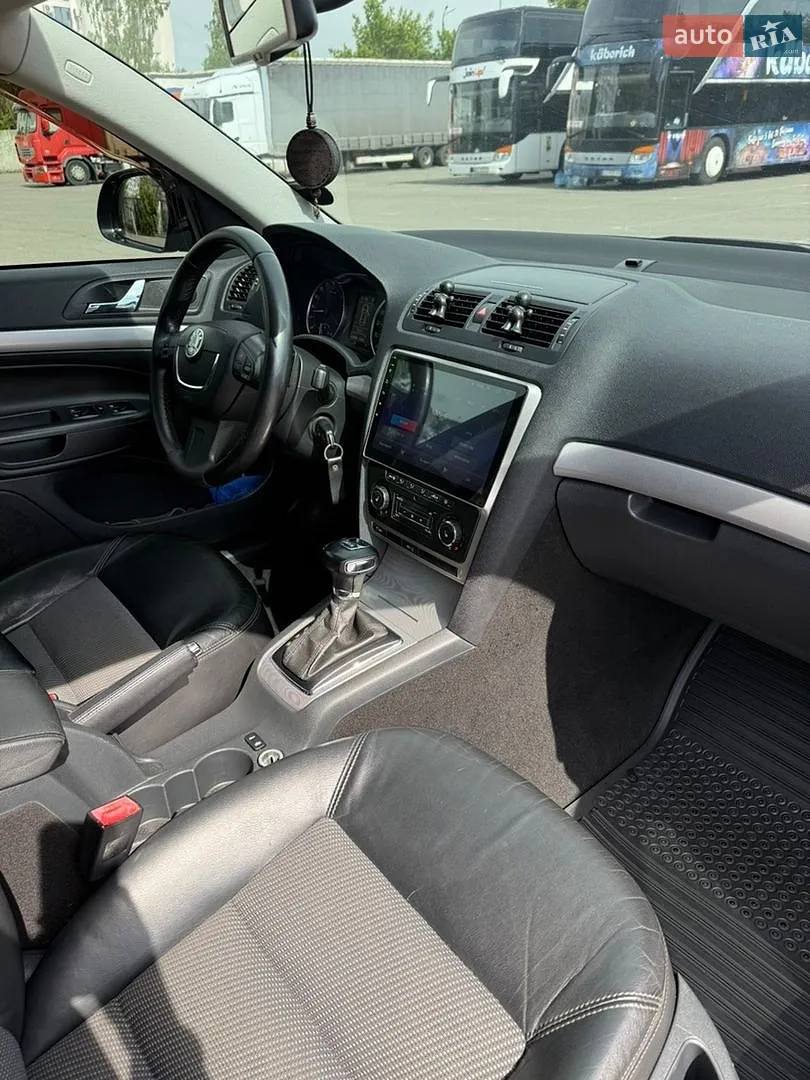 2011 Skoda Octavia - мініатюра 23