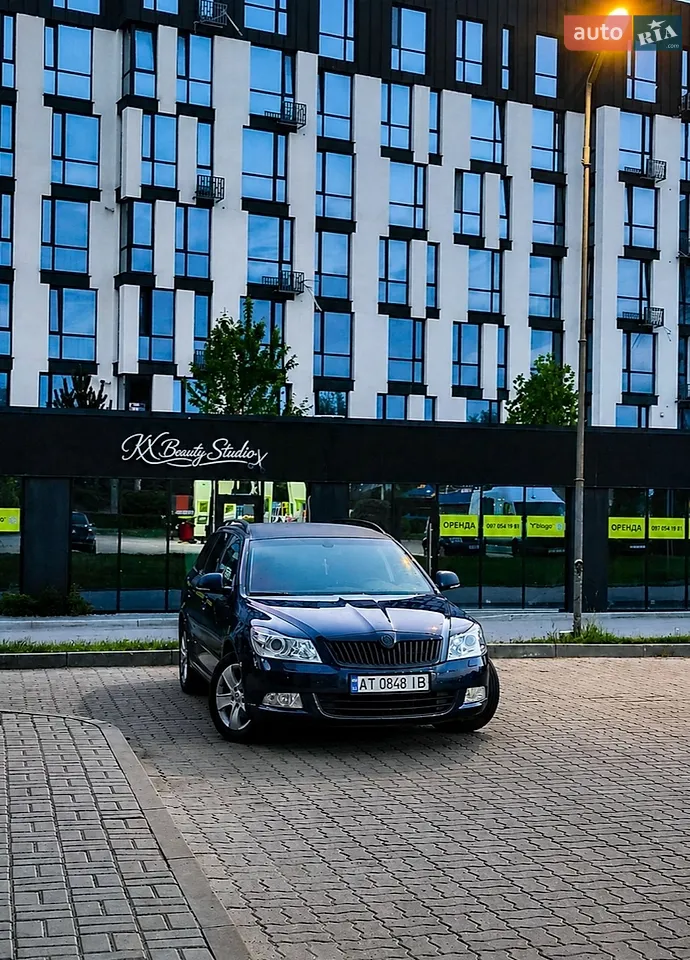 2010 Skoda Octavia - мініатюра 19