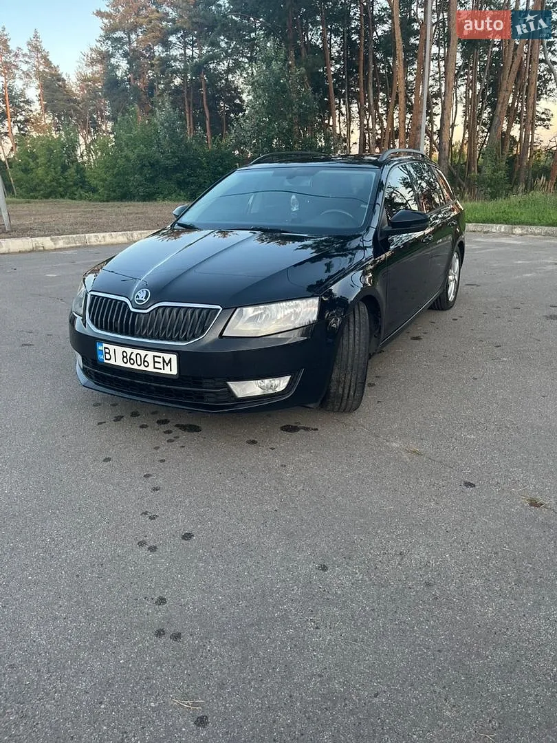 2016 Skoda Octavia - мініатюра 3