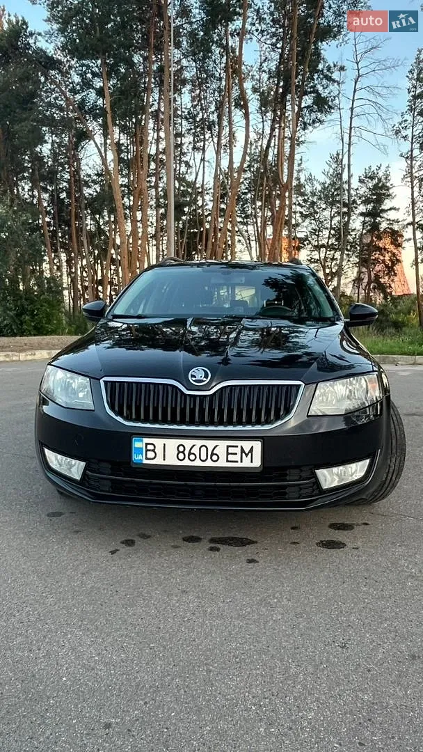 2016 Skoda Octavia - мініатюра 8