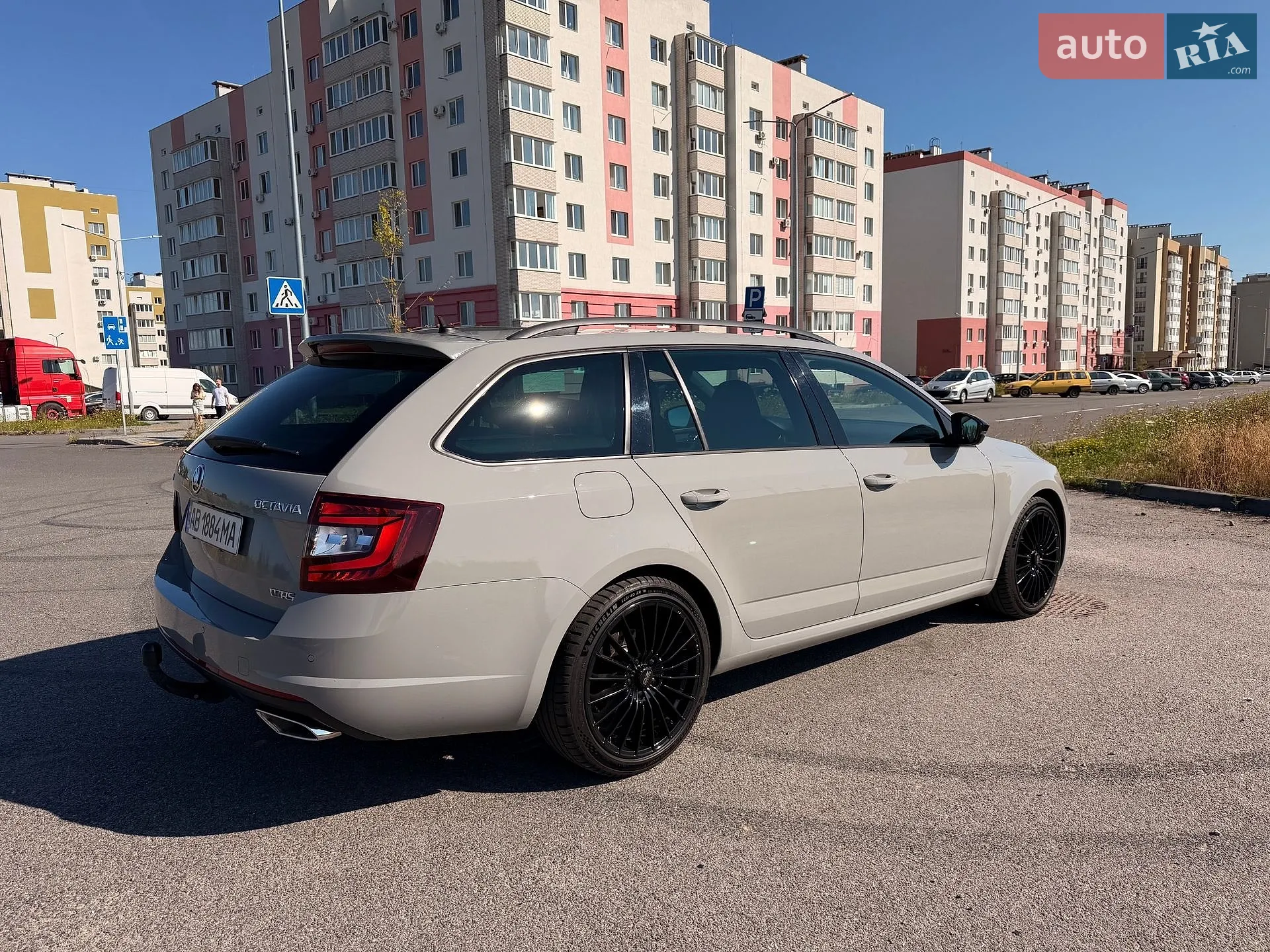 2018 Skoda Octavia - мініатюра 7