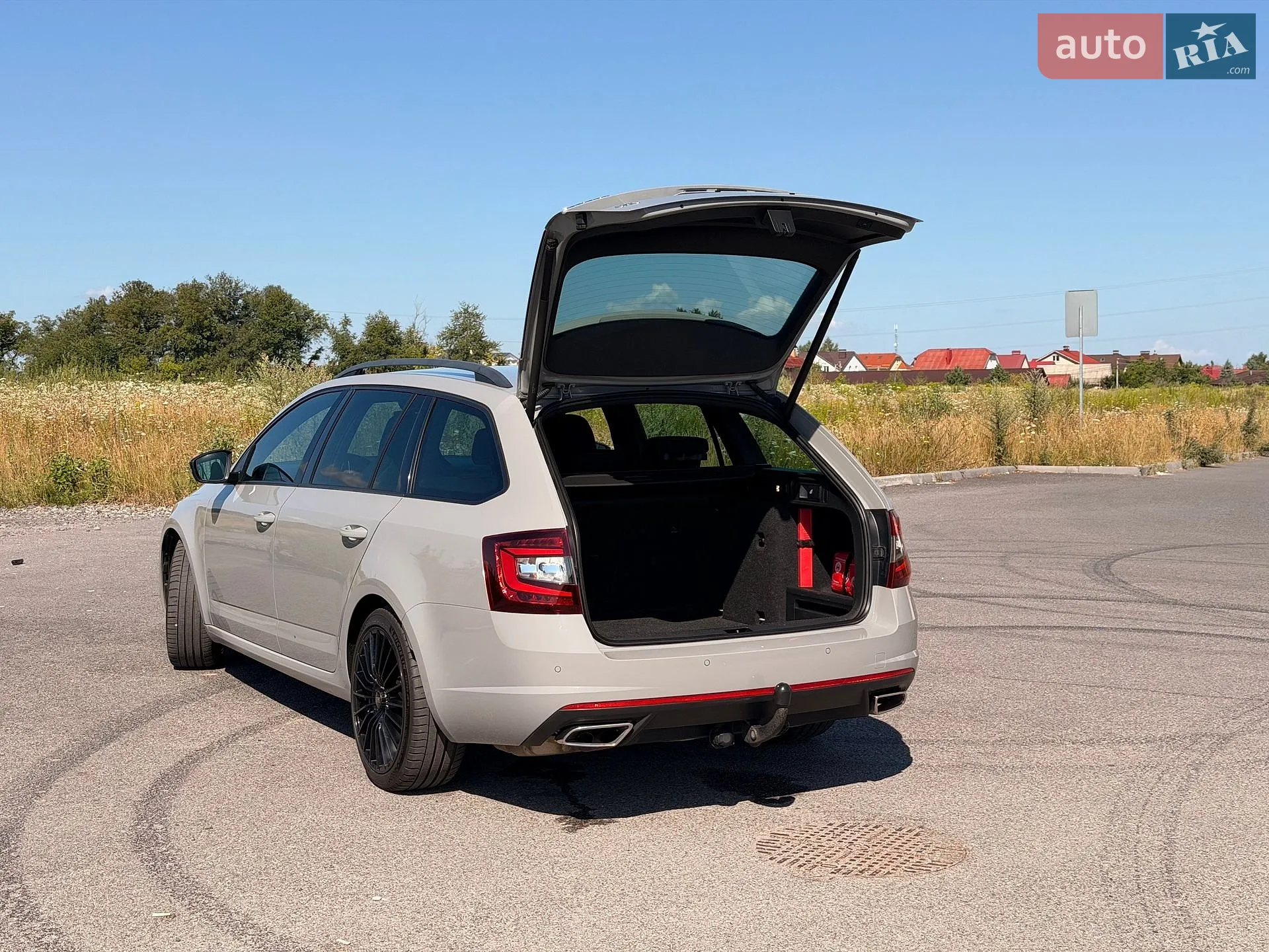 2018 Skoda Octavia - мініатюра 22