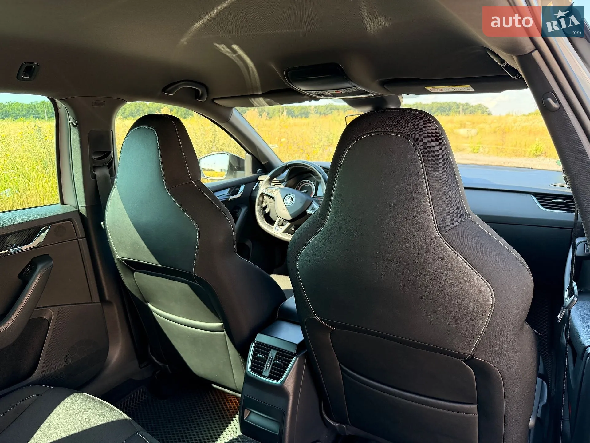 2018 Skoda Octavia - мініатюра 30
