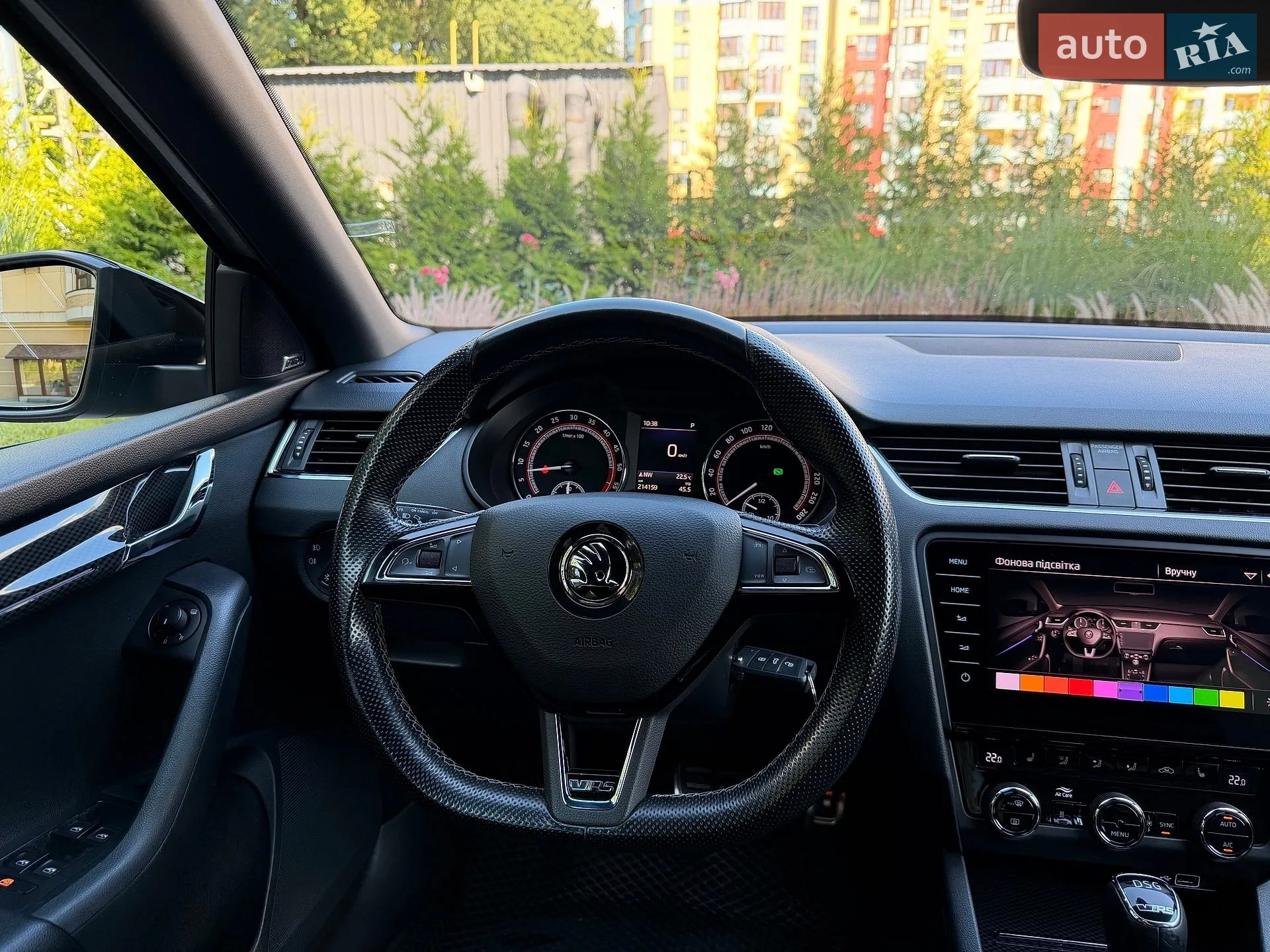 2018 Skoda Octavia - мініатюра 32