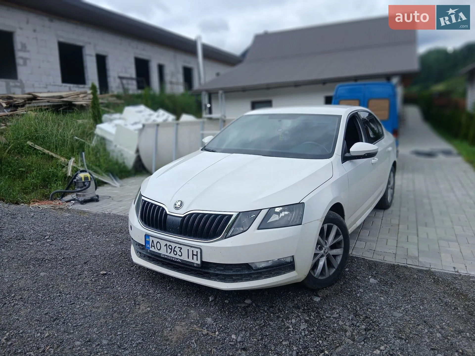 2017 Skoda Octavia - мініатюра 3