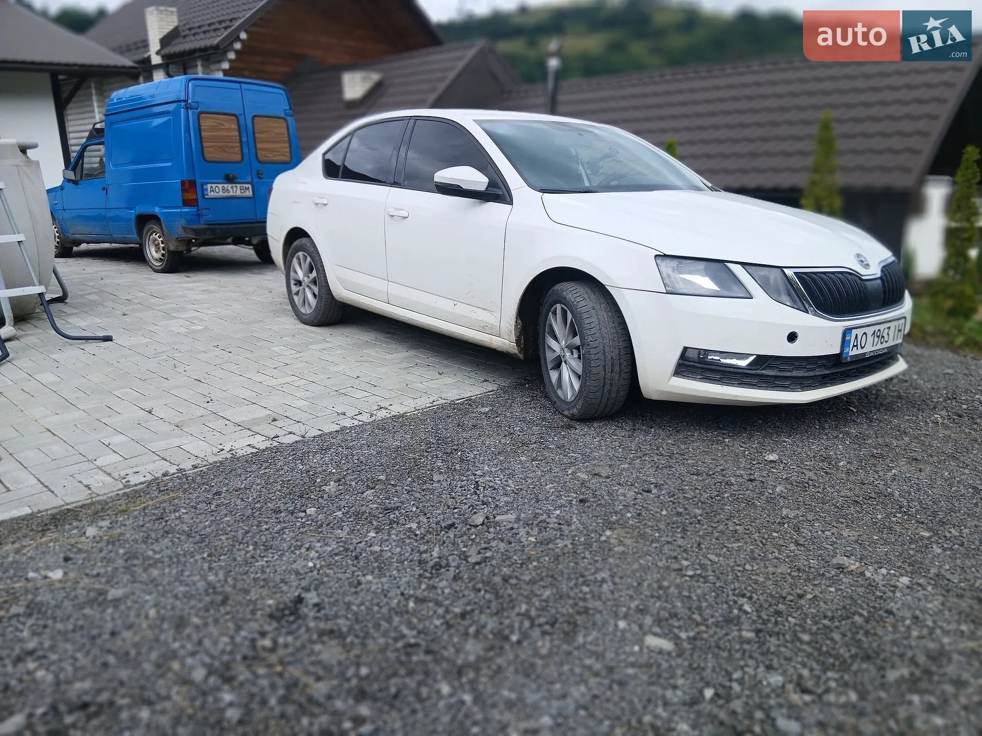 2017 Skoda Octavia - фото 1