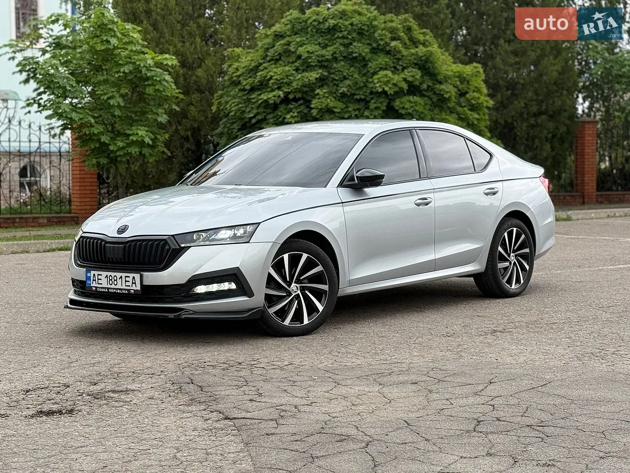 2020 Skoda Octavia - мініатюра 26