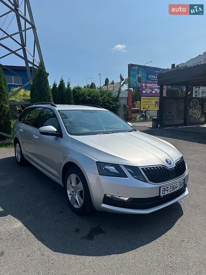 2016 Skoda Octavia - мініатюра 42