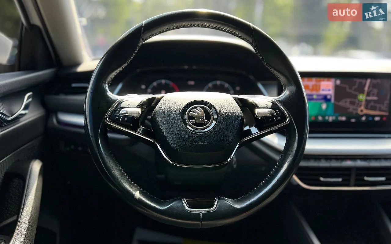 2020 Skoda Octavia - мініатюра 11