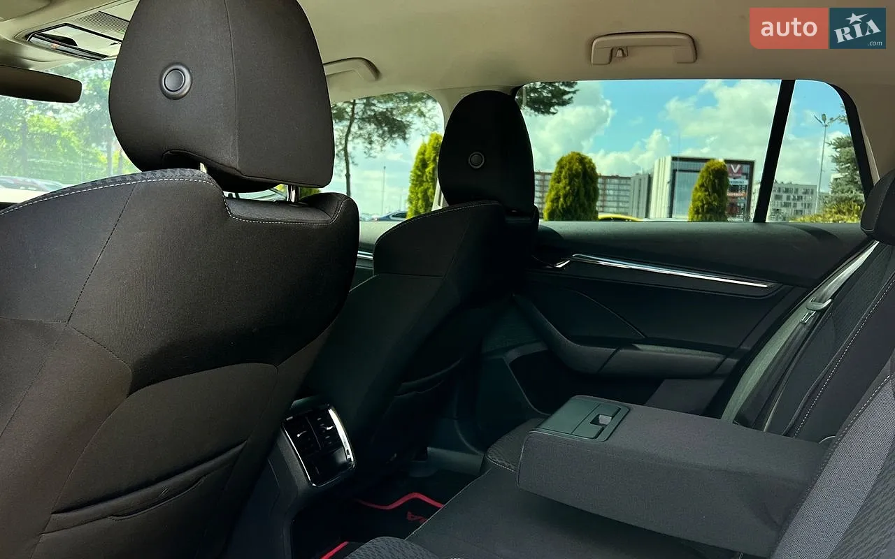 2020 Skoda Octavia - мініатюра 24