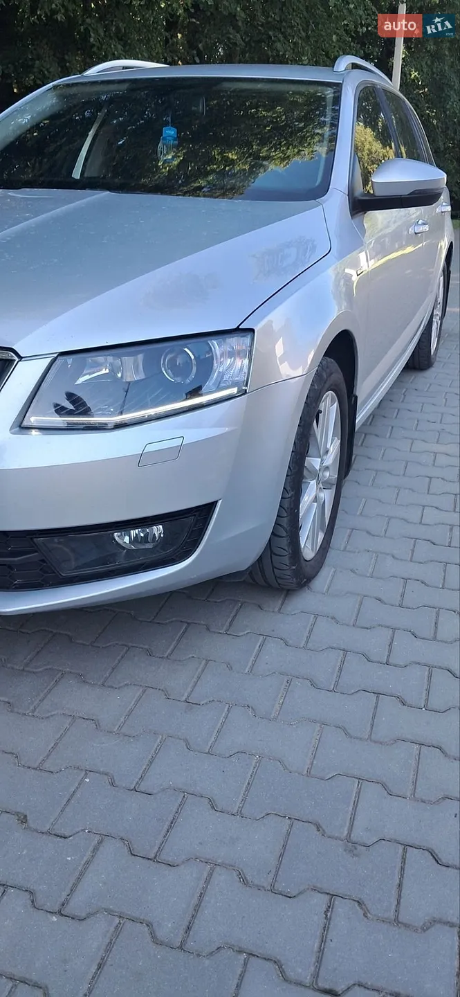 2016 Skoda Octavia - мініатюра 3