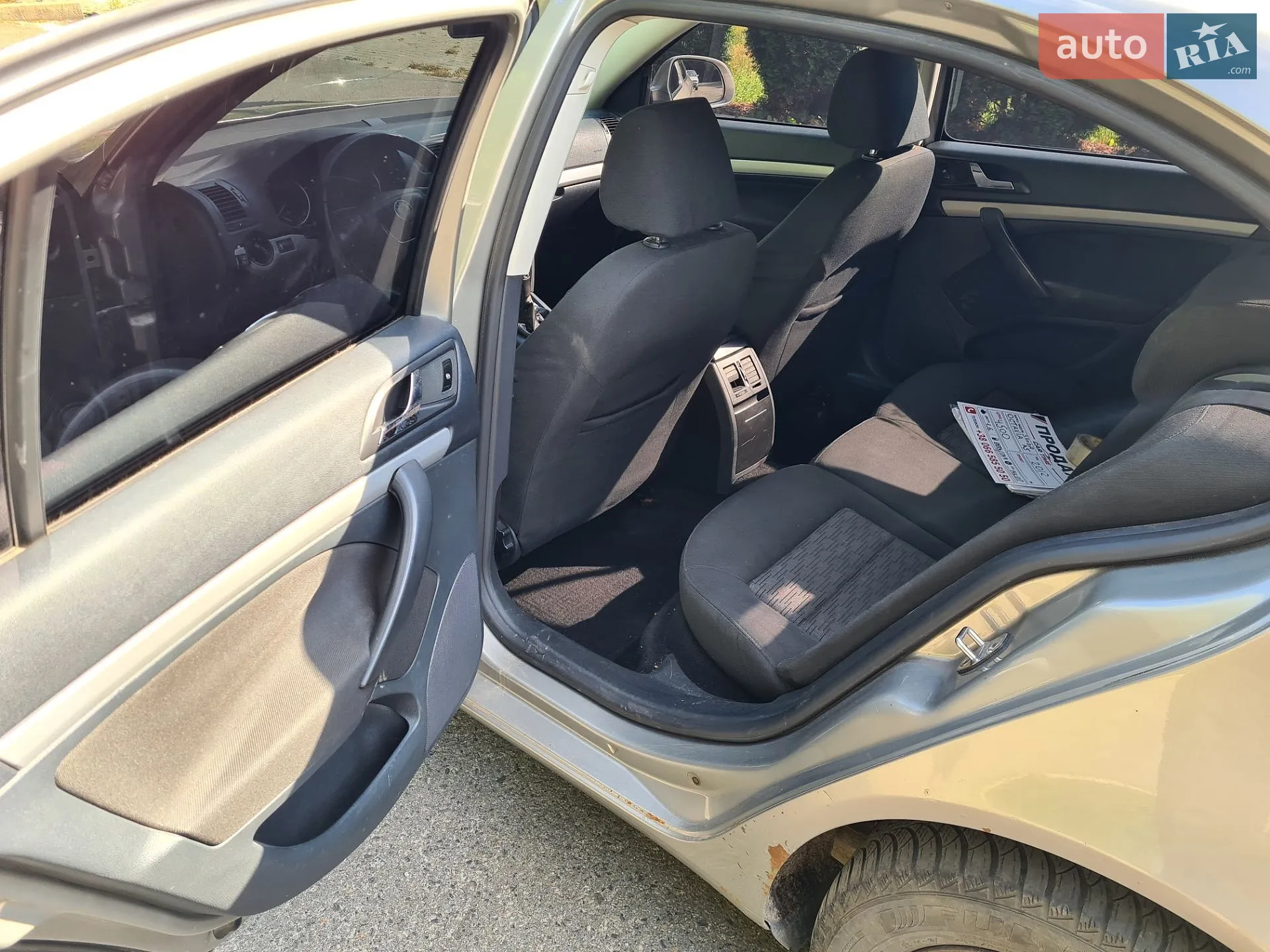 2012 Skoda Octavia - мініатюра 6