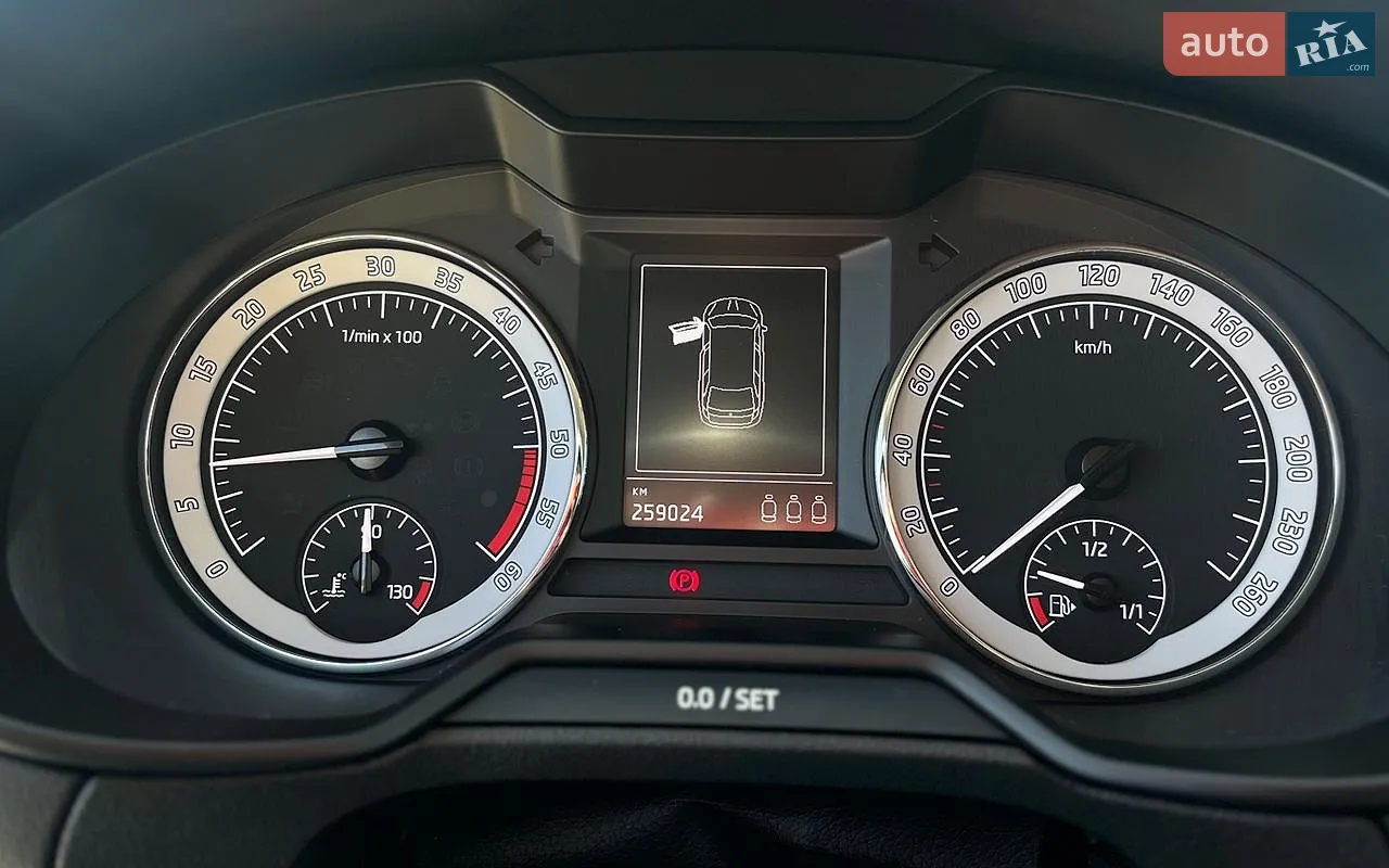 2017 Skoda Octavia - мініатюра 16