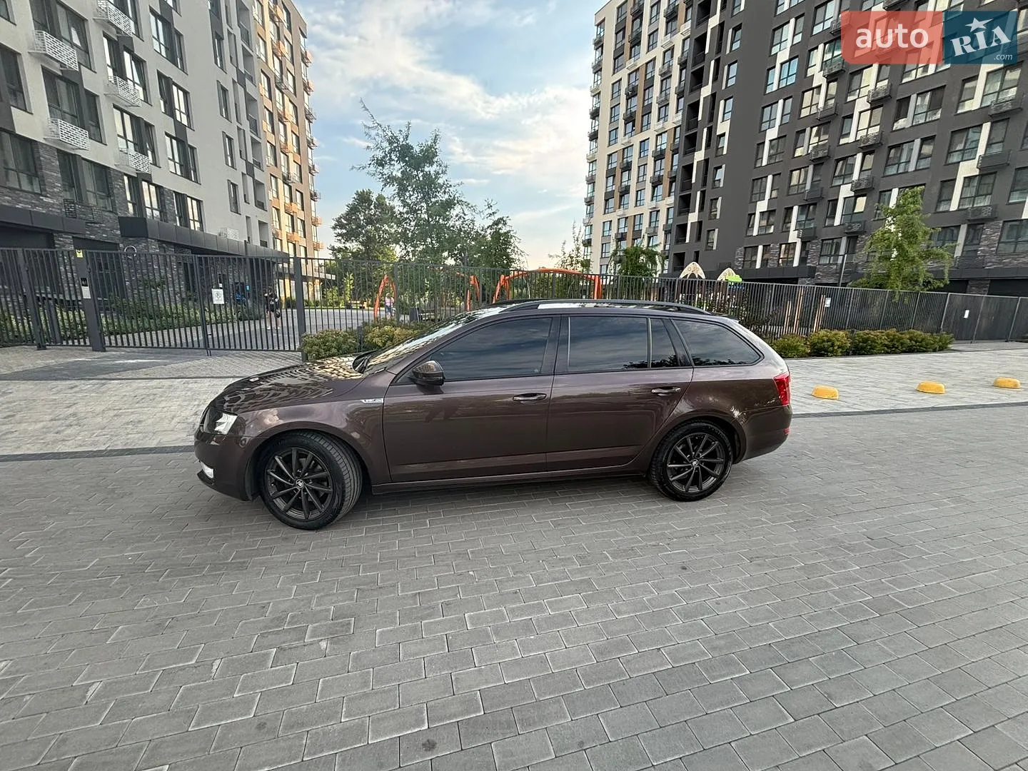 2016 Skoda Octavia - мініатюра 3