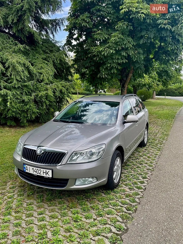 2010 Skoda Octavia - мініатюра 21