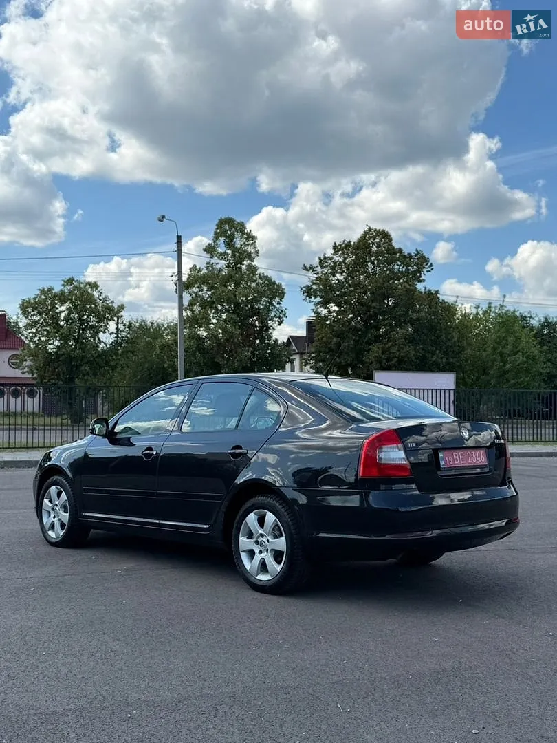 2011 Skoda Octavia - мініатюра 5