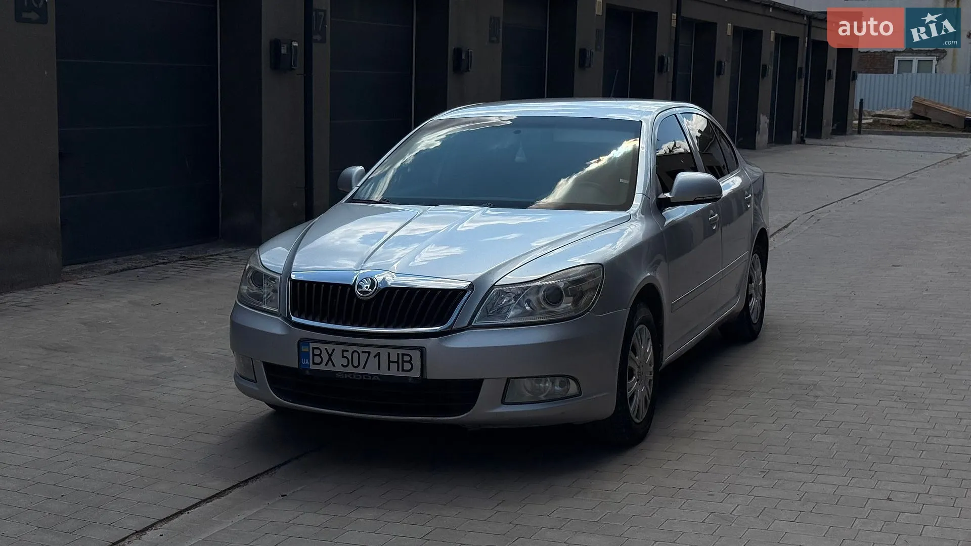 2011 Skoda Octavia - мініатюра 3