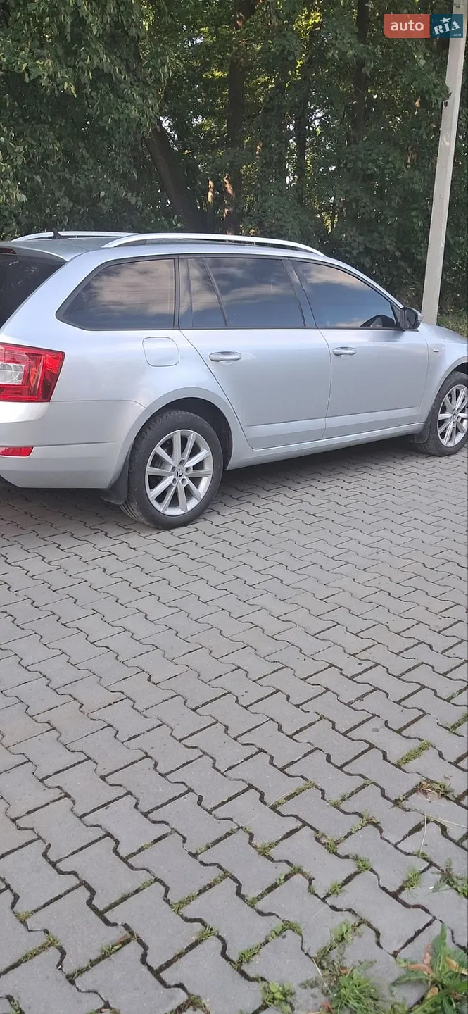 2016 Skoda Octavia - мініатюра 14