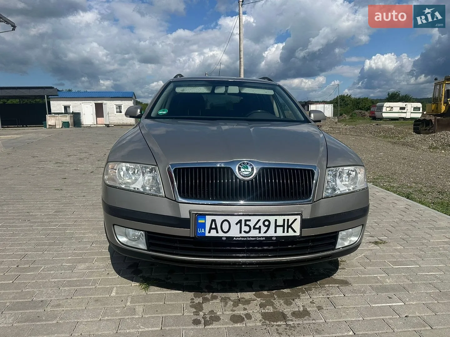 Skoda Octavia 2015 VIN TMBJJ7NEXG0012617 фото оголошення 18 з 19