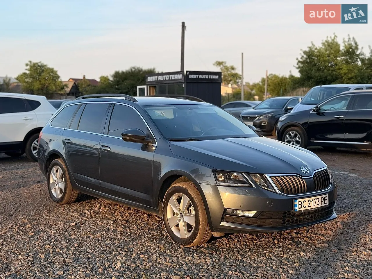 2019 Skoda Octavia - мініатюра 56