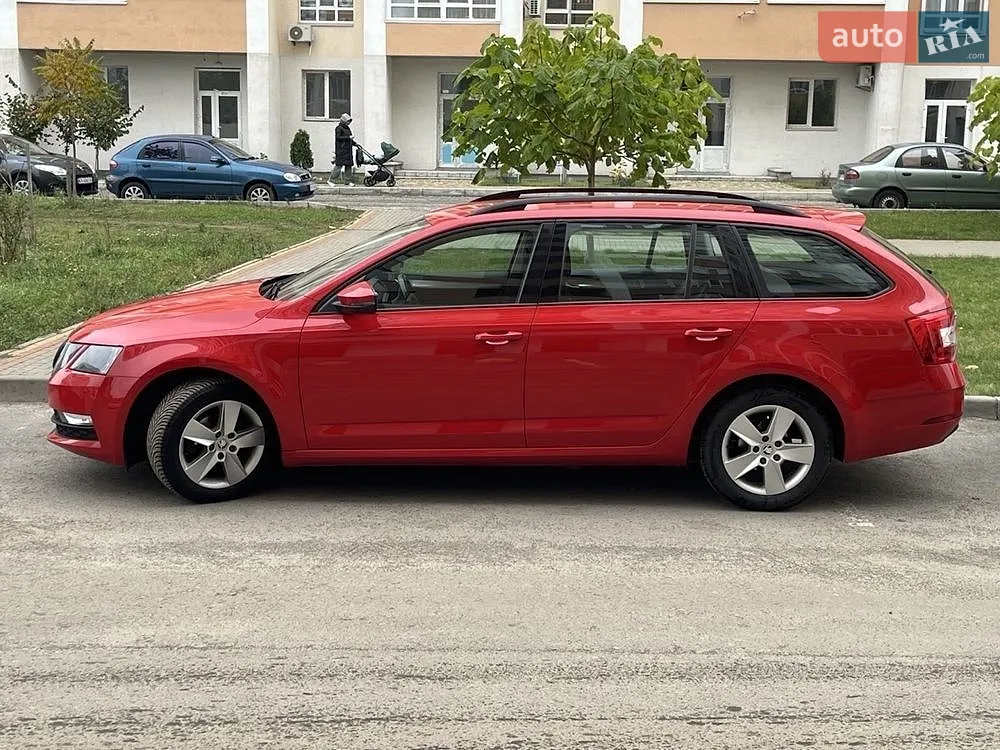 2017 Skoda Octavia - мініатюра 20