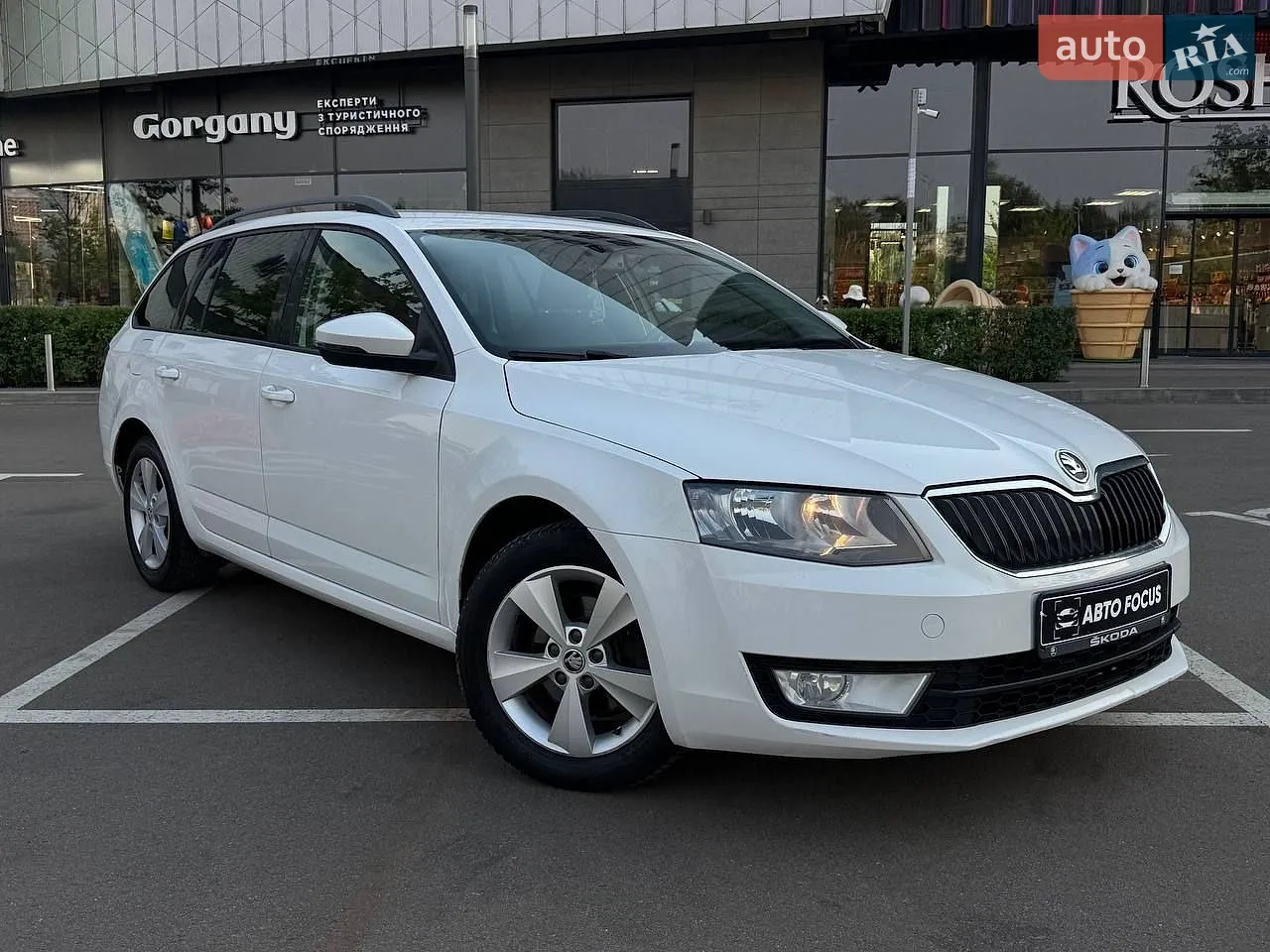 2014 Skoda Octavia - мініатюра 35