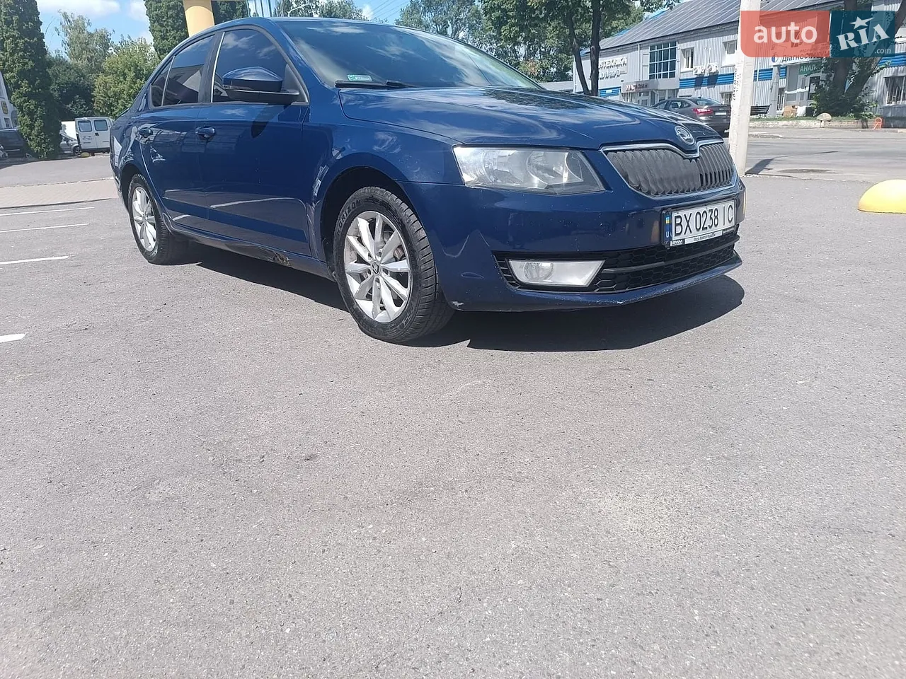 2013 Skoda Octavia - мініатюра 44