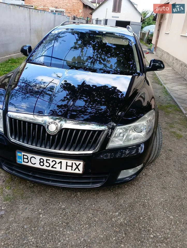2011 Skoda Octavia - мініатюра 15