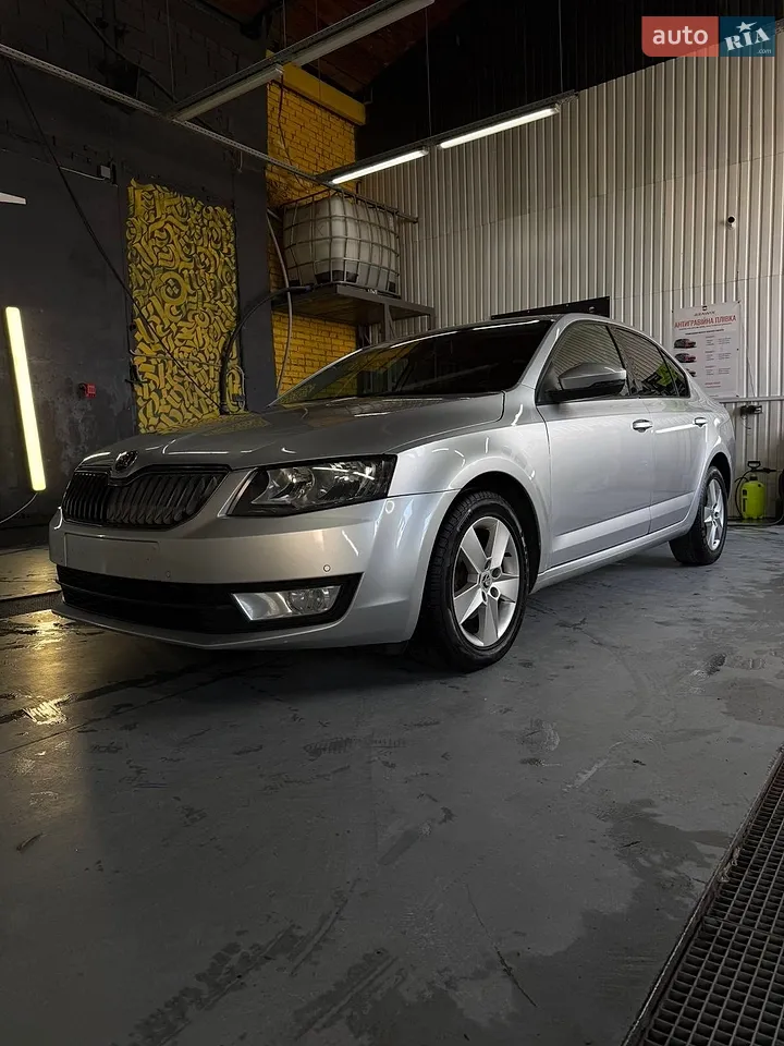 2015 Skoda Octavia - мініатюра 36
