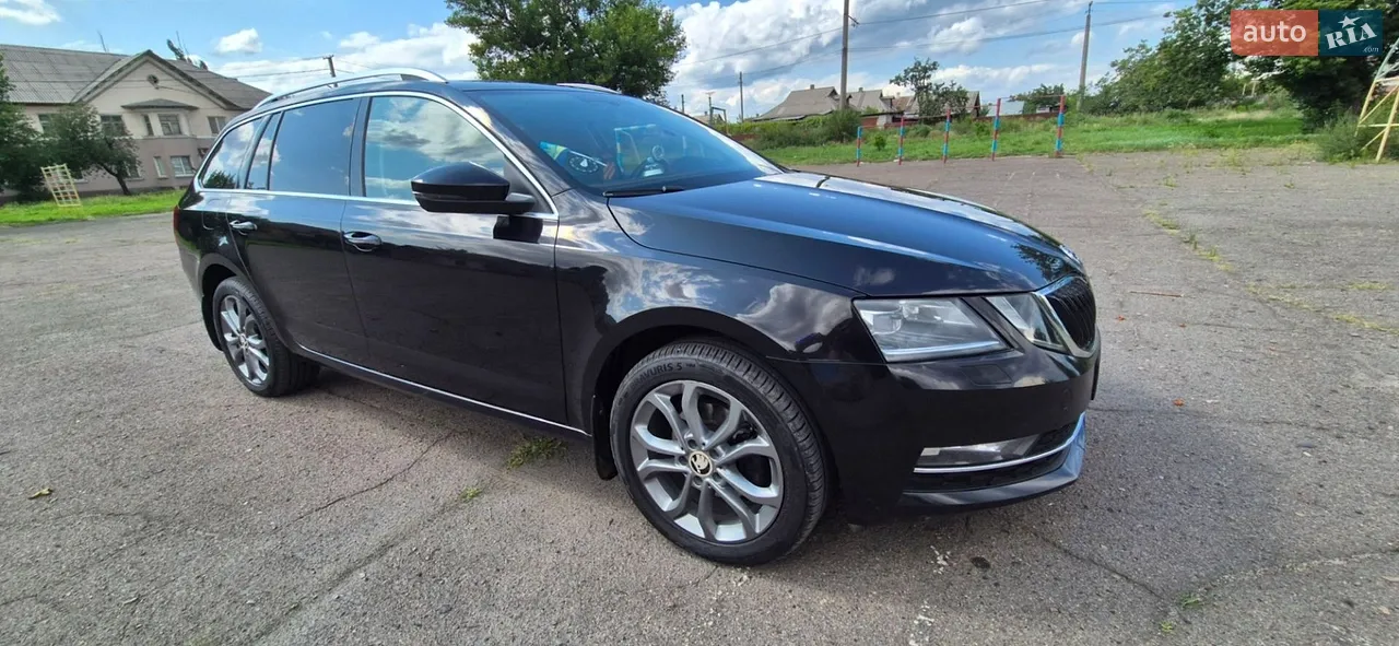 2019 Skoda Octavia - мініатюра 27