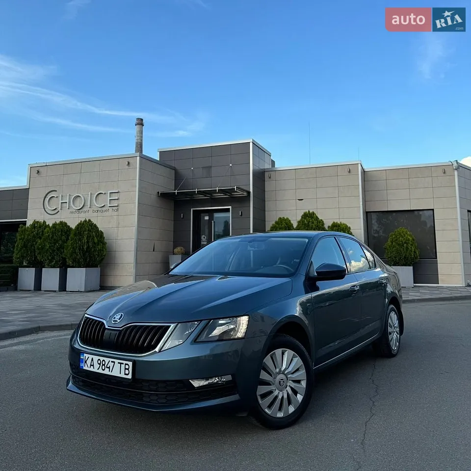 2017 Skoda Octavia - мініатюра 17