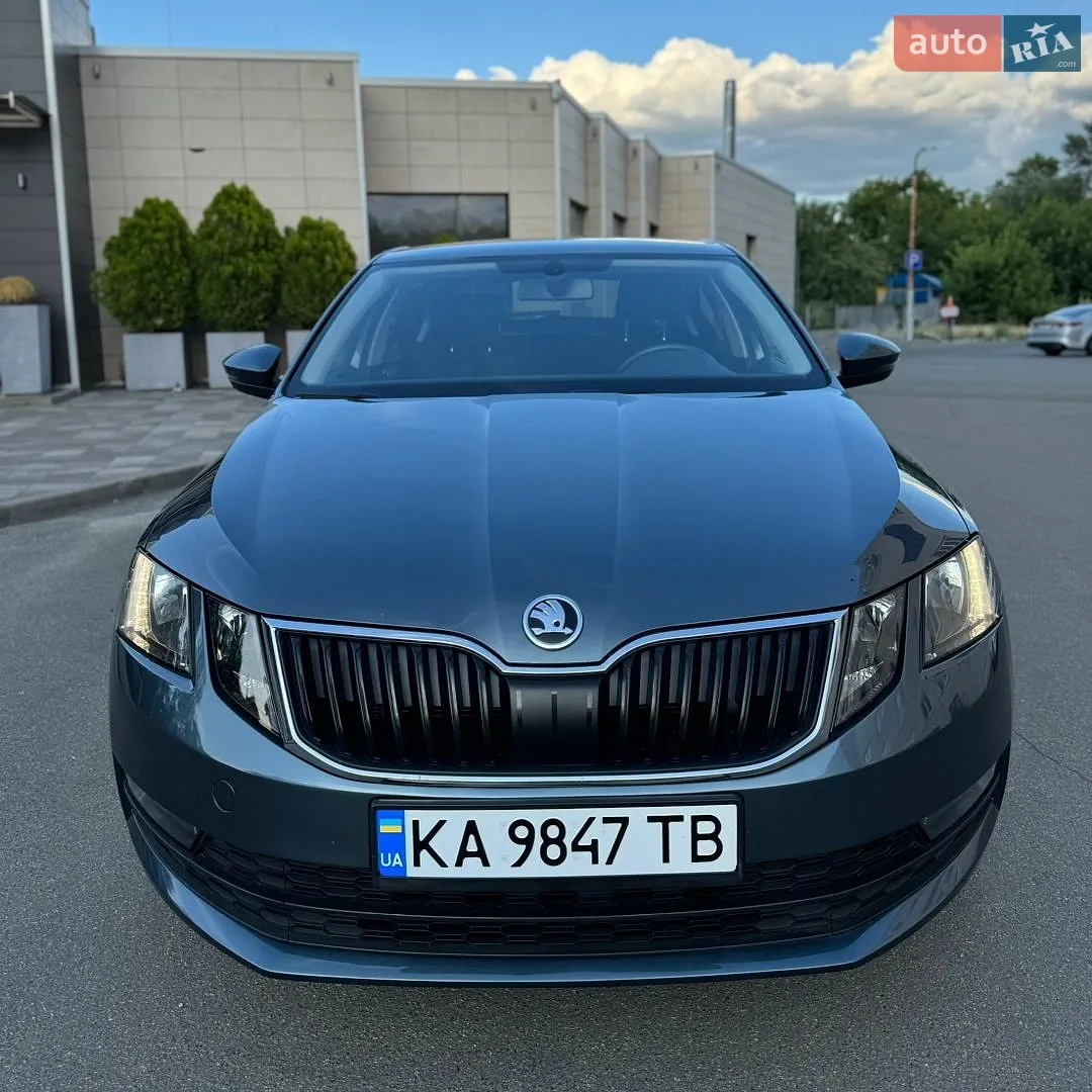 2018 Skoda Octavia - мініатюра 7