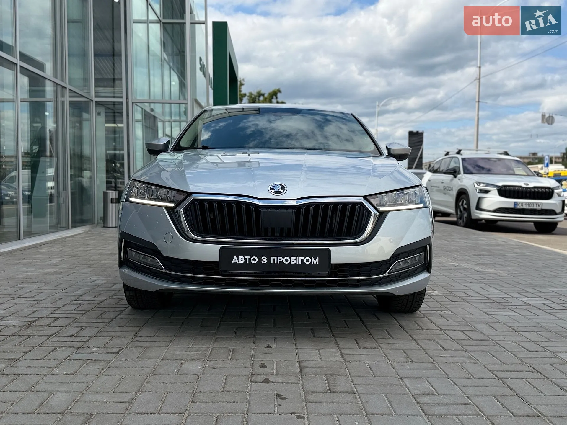 2022 Skoda Octavia - мініатюра 2