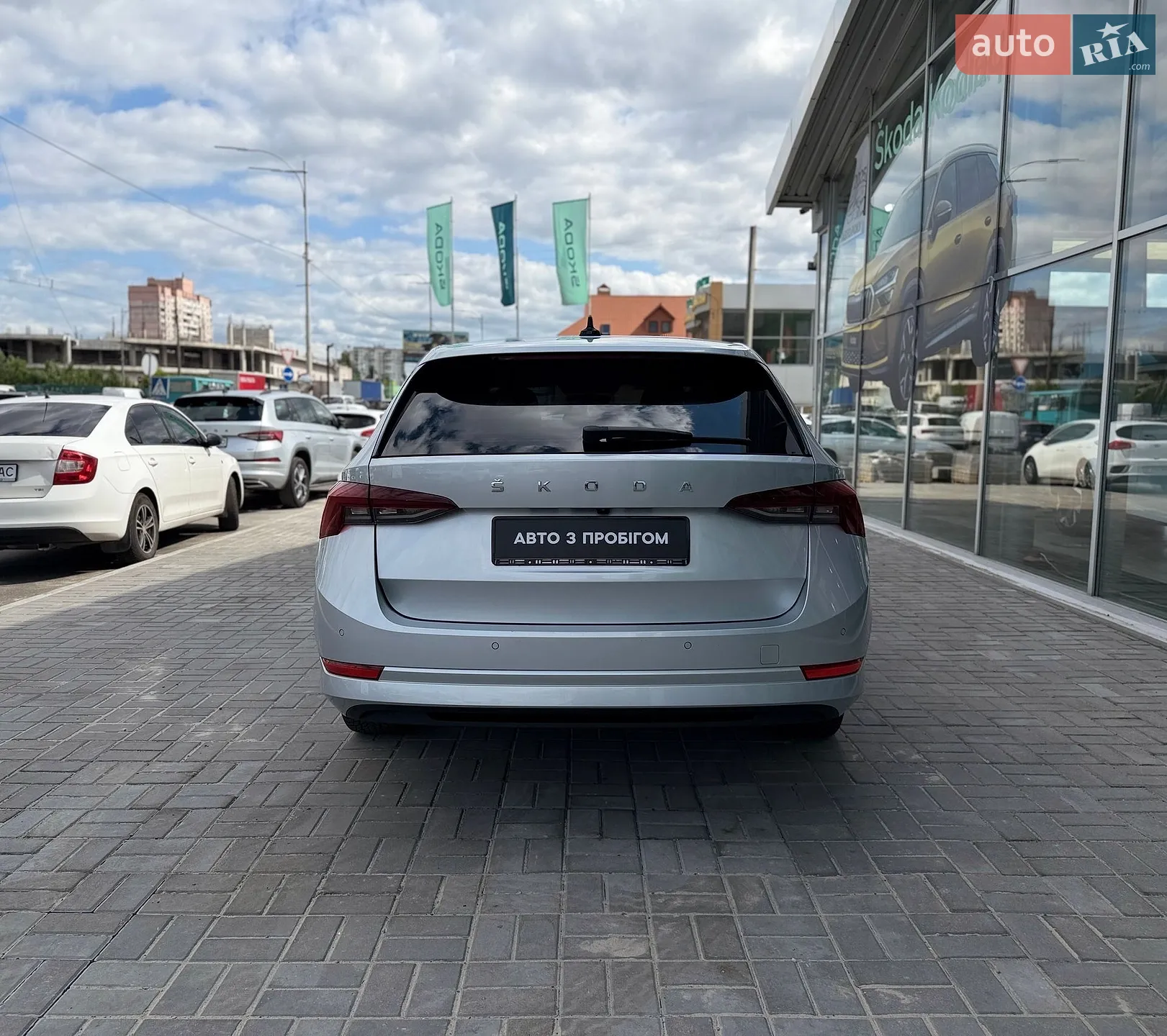 2022 Skoda Octavia - мініатюра 6