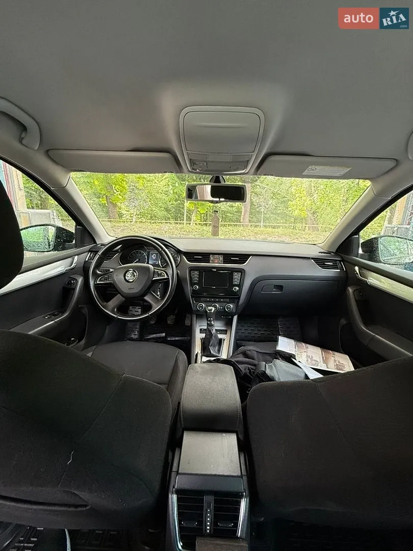 2013 Skoda Octavia - мініатюра 9