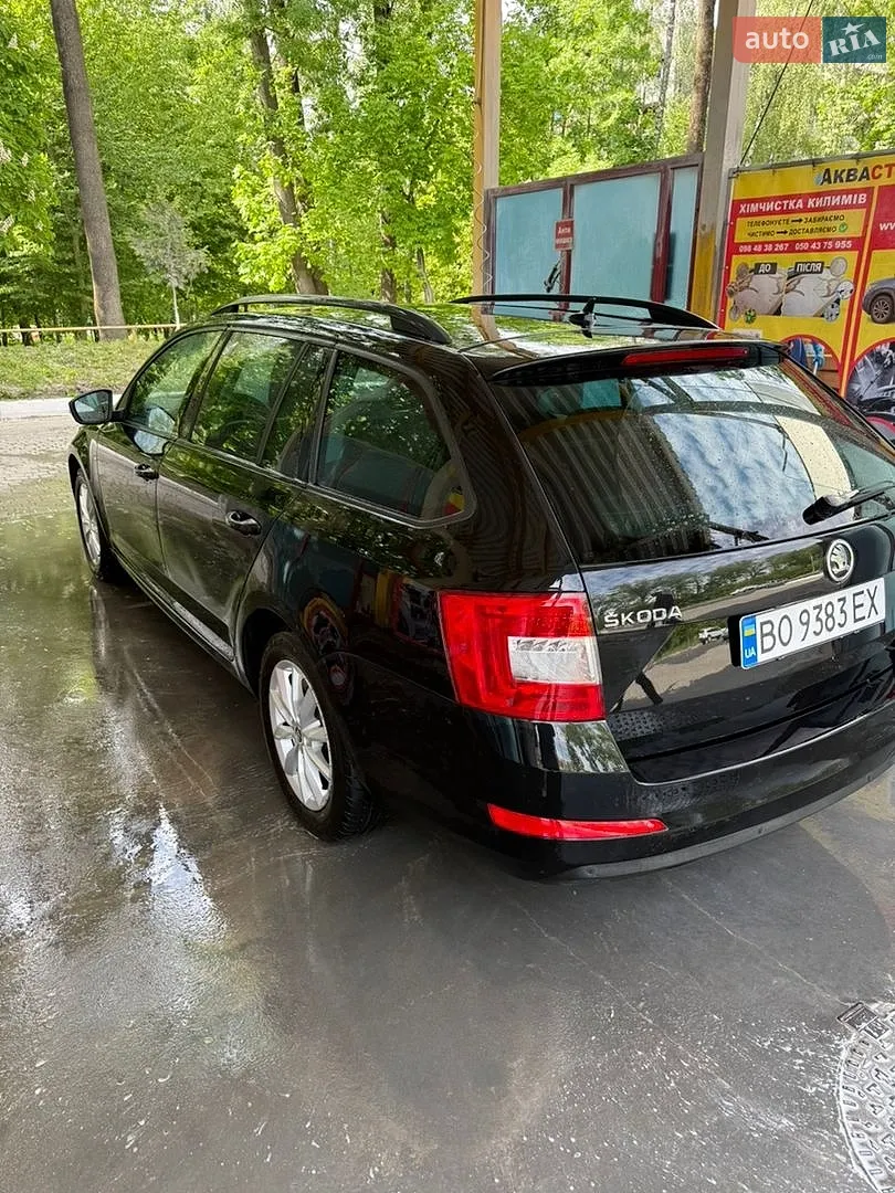 2013 Skoda Octavia - мініатюра 4
