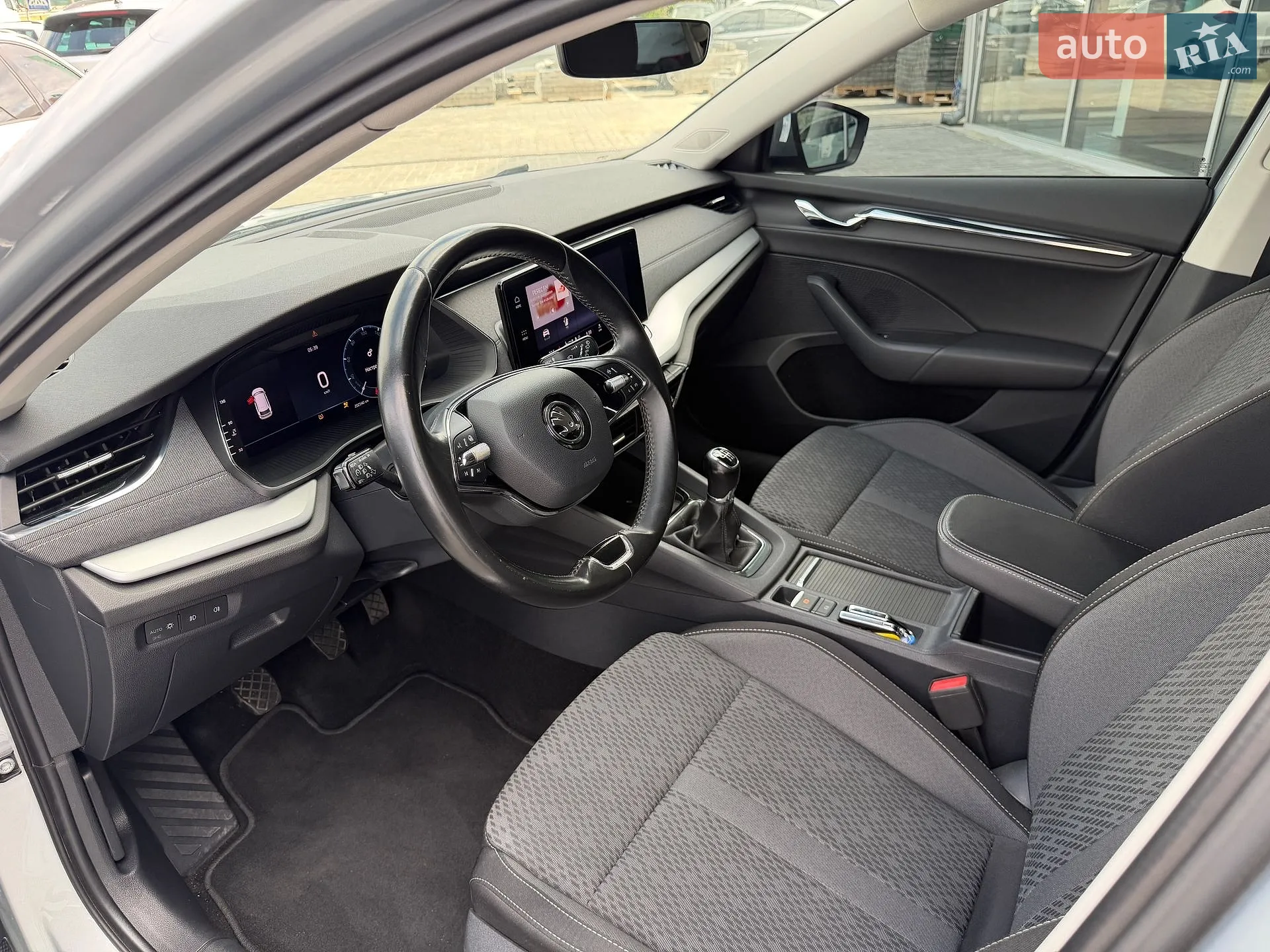 2022 Skoda Octavia - мініатюра 11