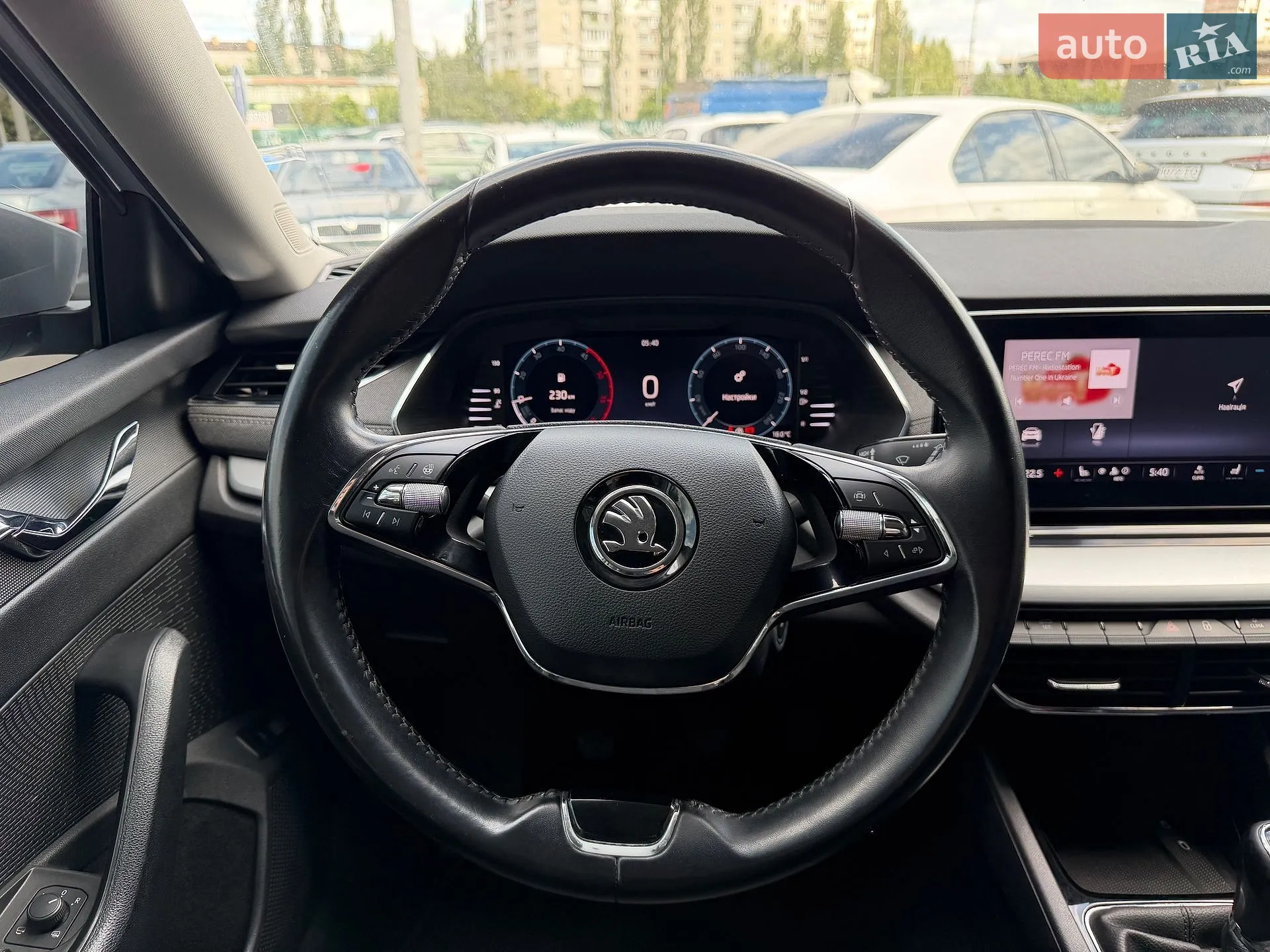 2022 Skoda Octavia - мініатюра 17