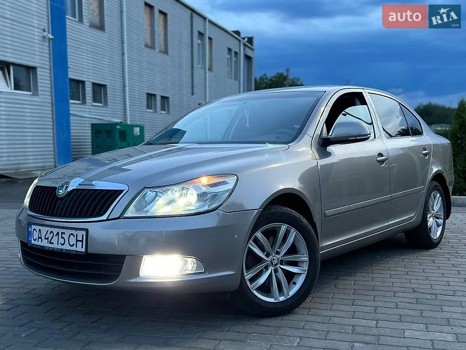 Skoda Octavia 2010 VIN TMBDT21Z1B8010350 фото оголошення 14 з 18