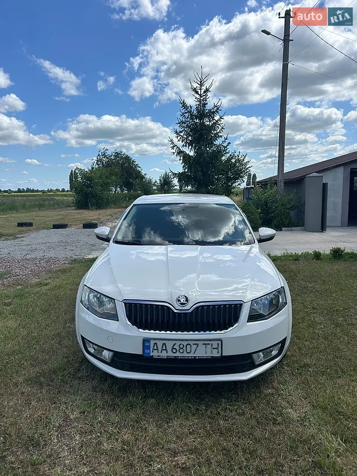 2015 Skoda Octavia - мініатюра 136