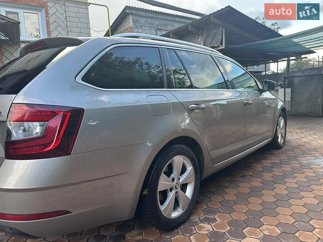 2018 Skoda Octavia - мініатюра 4
