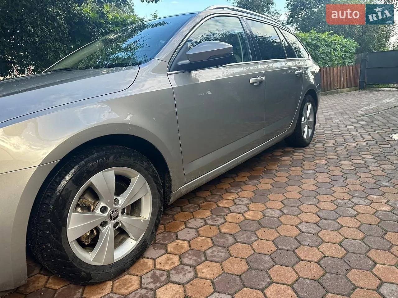 2018 Skoda Octavia - фото 1
