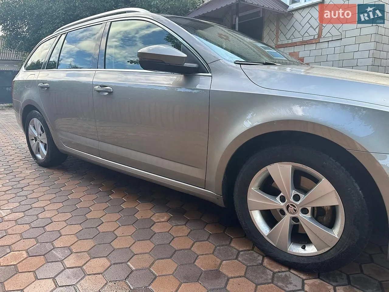 2018 Skoda Octavia - мініатюра 3