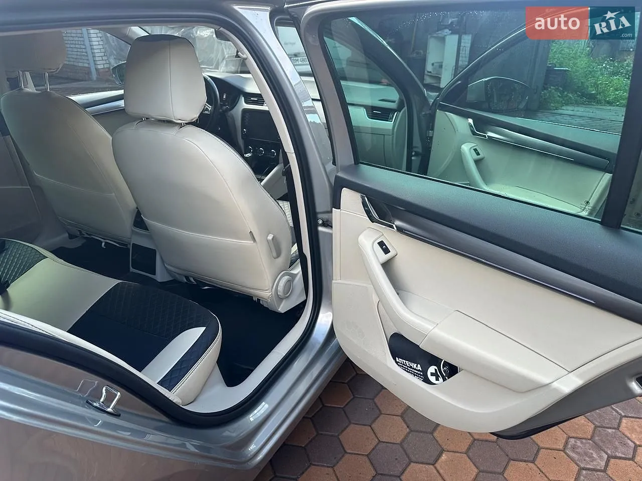 2018 Skoda Octavia - мініатюра 6