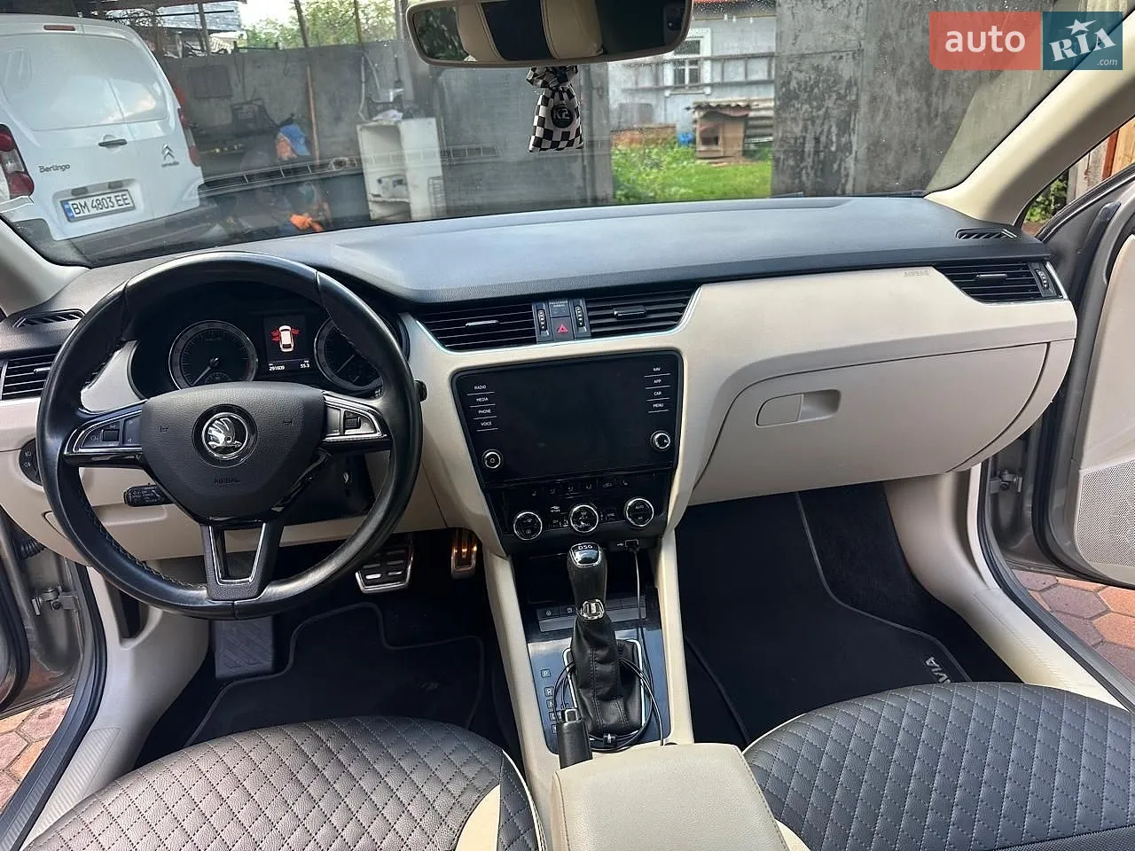 2018 Skoda Octavia - мініатюра 9