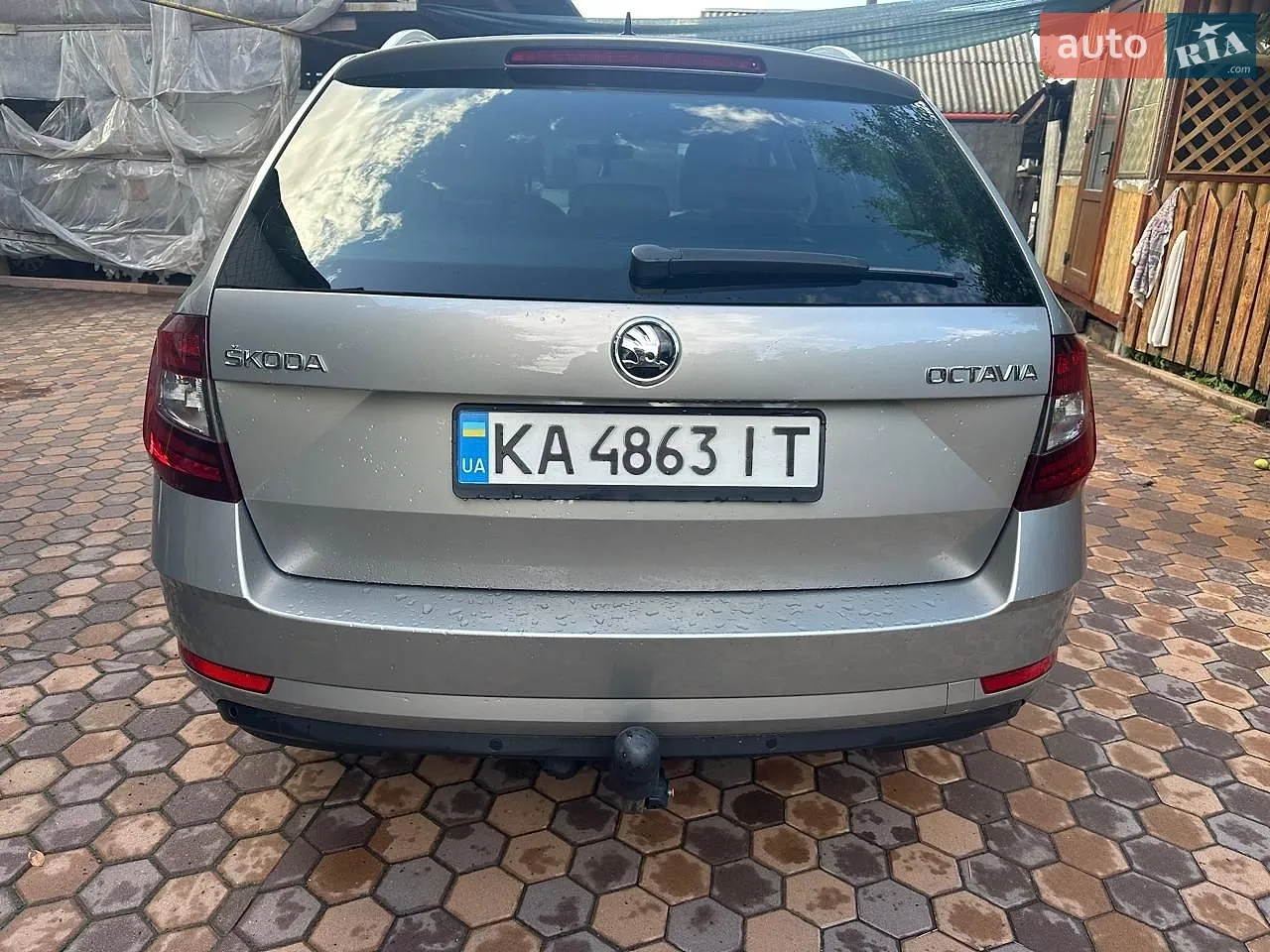 2018 Skoda Octavia - мініатюра 15
