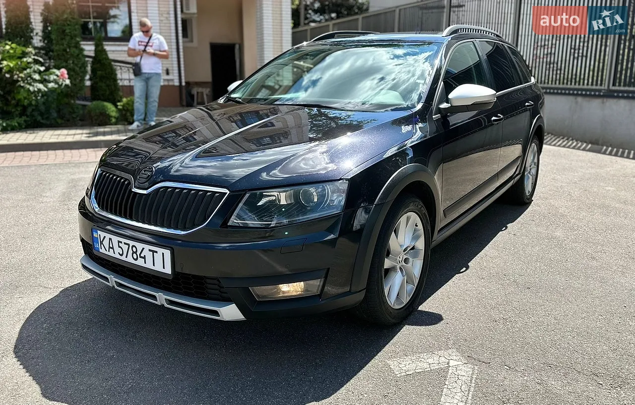 2014 Skoda Octavia - мініатюра 25