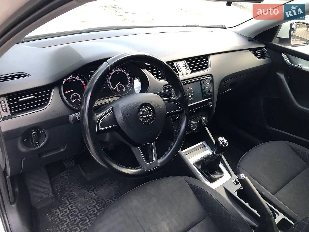 2018 Skoda Octavia - мініатюра 18