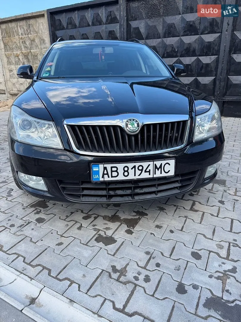 2011 Skoda Octavia - мініатюра 3